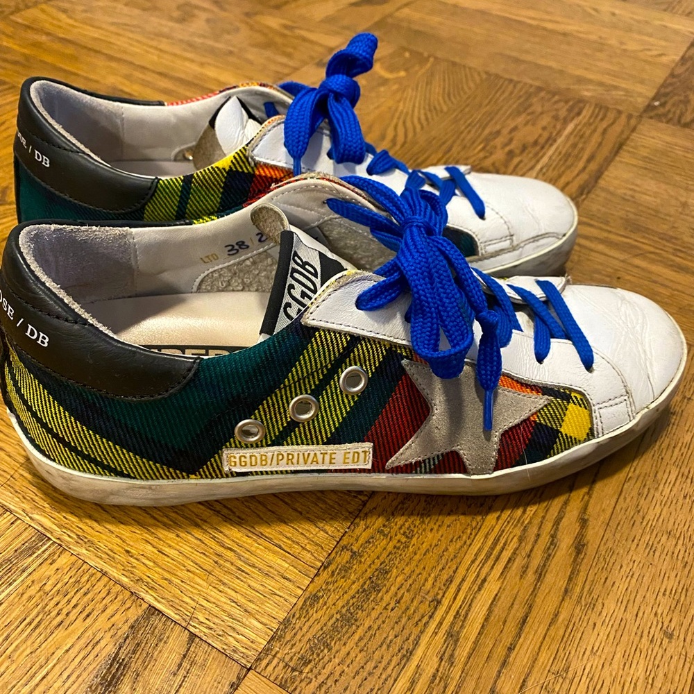 Golden Goose Shoes